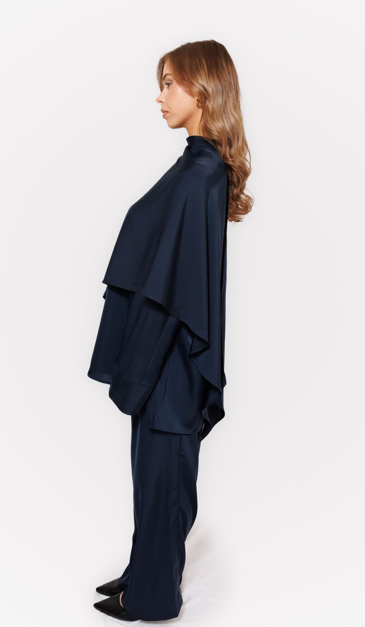 The satin twinset - Blue image 2