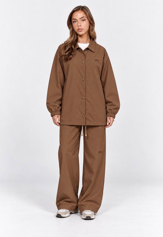 Translation missing: nl.The signature tracksuit - Brown (pre-order)