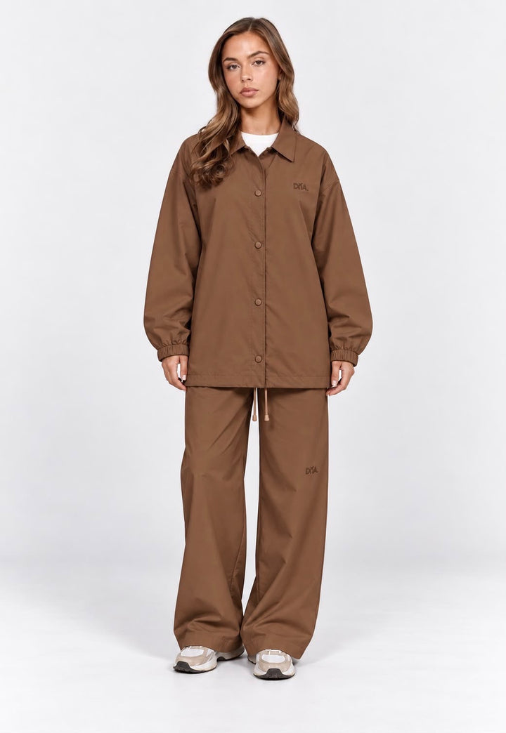 Translation missing: nl.The signature tracksuit - Brown (pre-order)