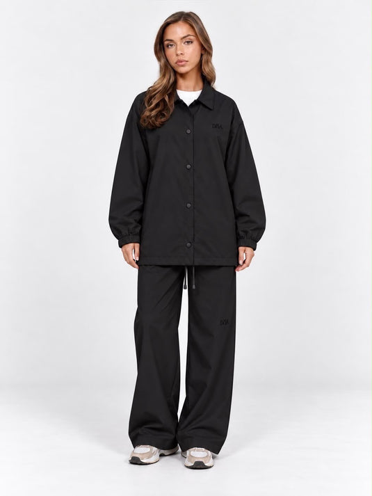 Translation missing: nl.The signature tracksuit - Black (pre-order)
