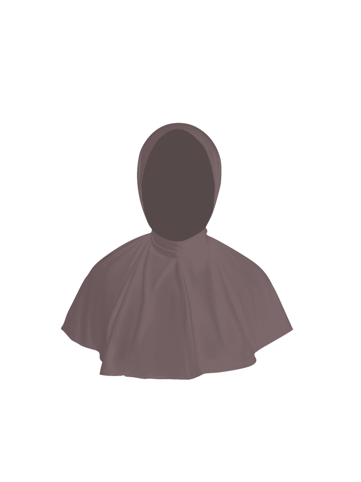 Bamboo Staple Scarf - Taupe image 1