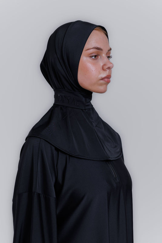 Translation missing: en.The zipper burkini - Black
