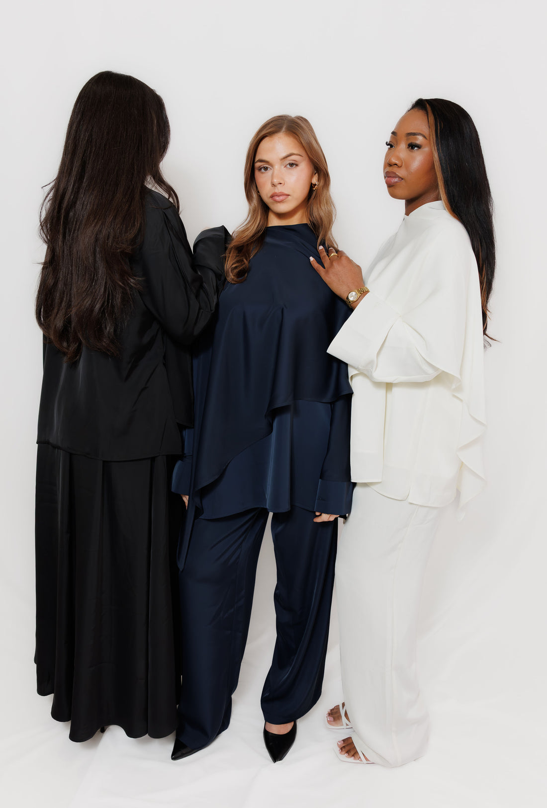 Where style meets modesty