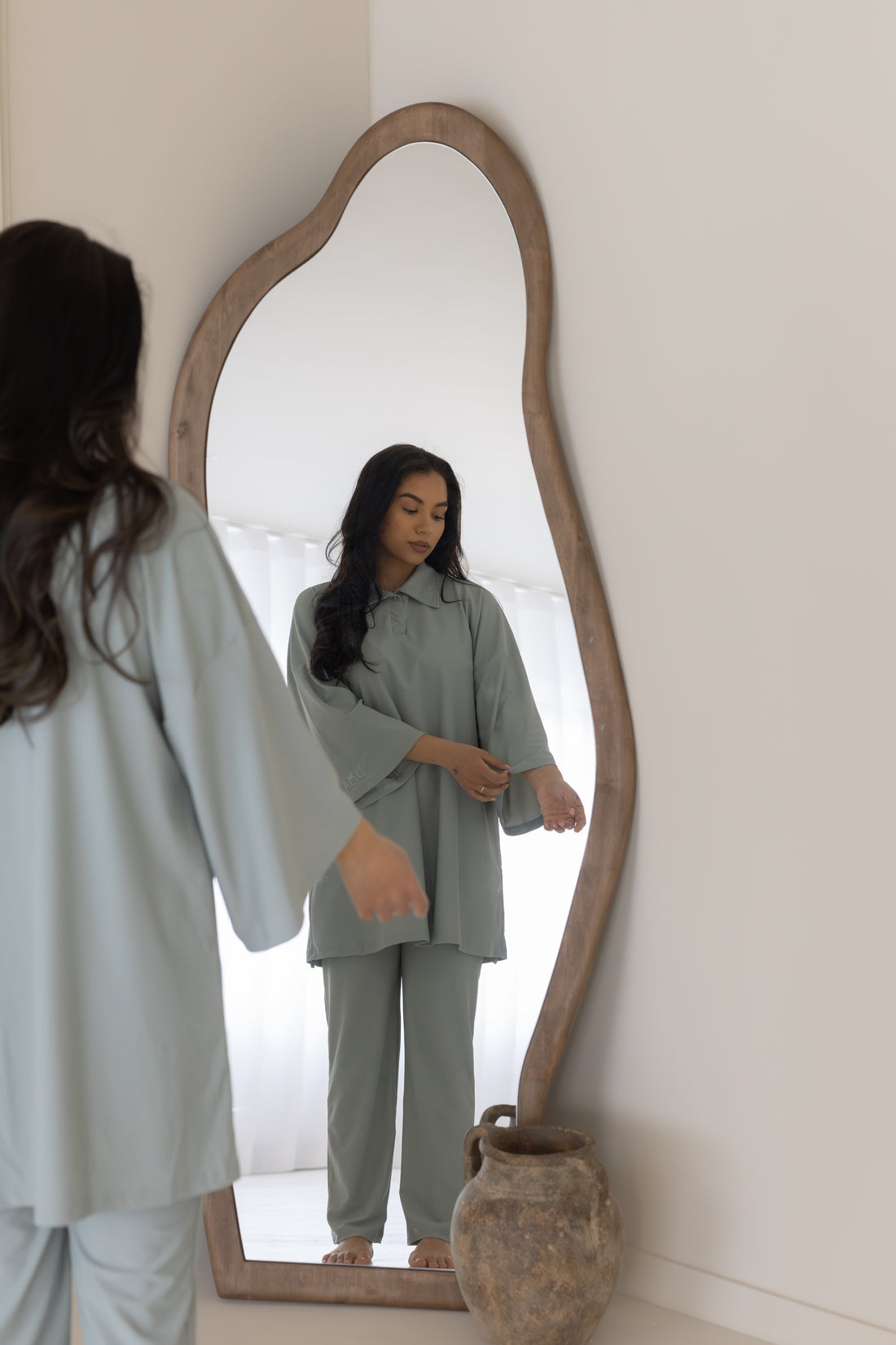 where style meets modesty