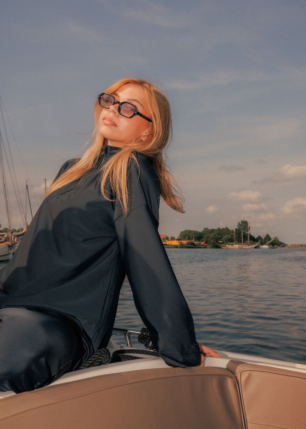 Where style meets modesty