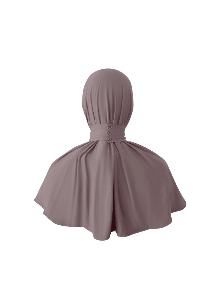 Bamboo Staple Scarf - Taupe image 3