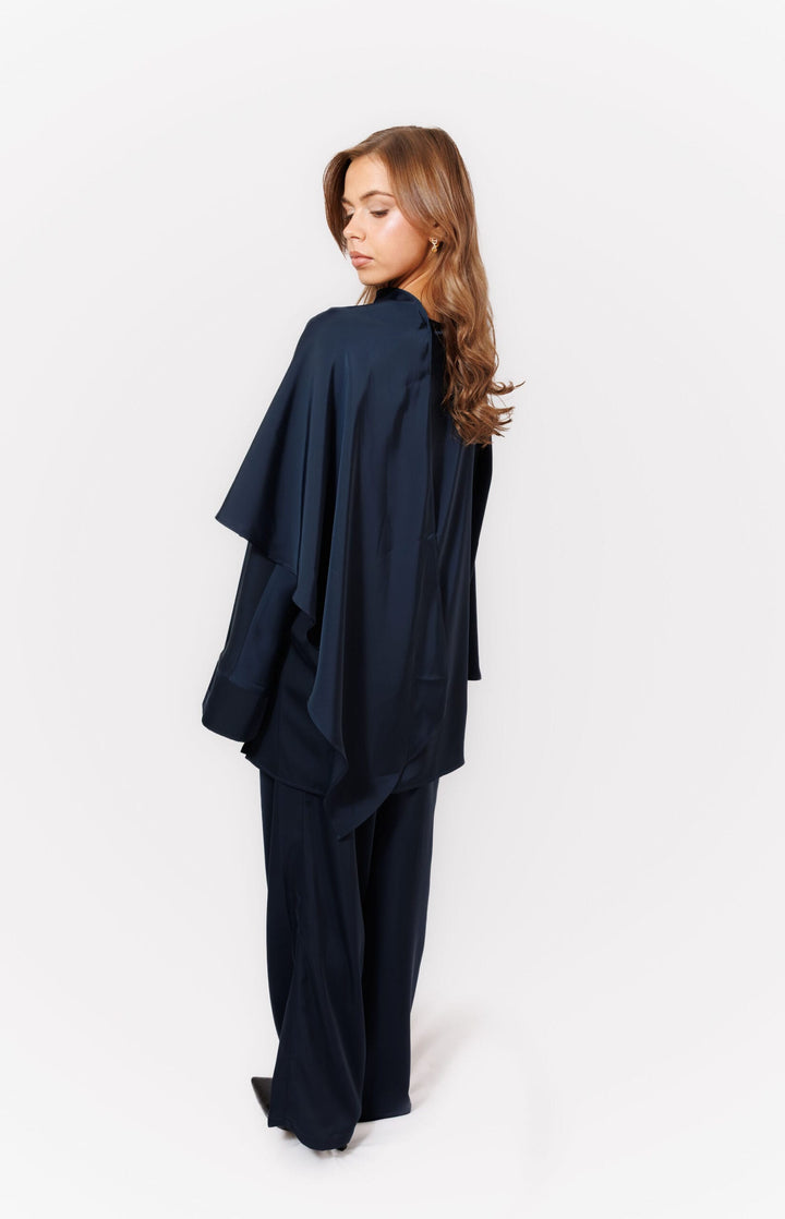 The satin twinset - Blue image 1