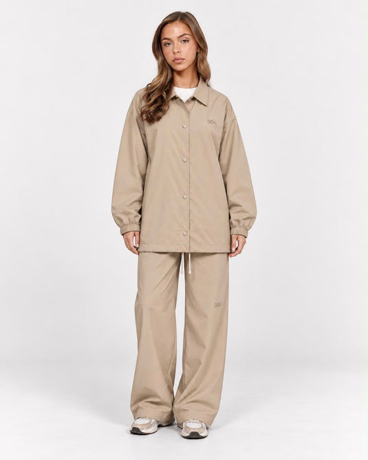 Translation missing: nl.The signature tracksuit - Beige (pre-order)